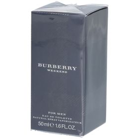 Burberry Eau de Parfum Weekend für Herren