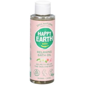 Happy Earth Mama Care Entspannendes Badeöl