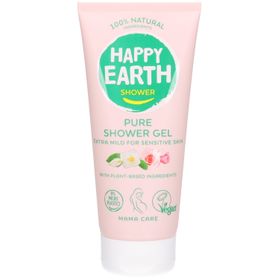 Happy Earth Mama Care Natürliches Duschgel