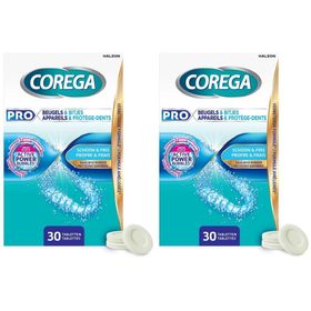 Corega Pro Appareils & Protège-Dents