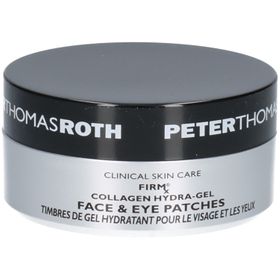 Peter Thomas Roth FIRMx Collagen Hydra-Gel Augen- und Gesichtspflaster