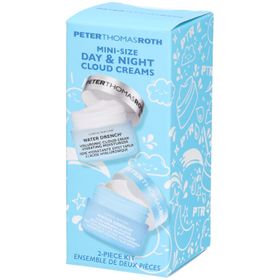 Peter Thomas Roth Holiday Kit - Waterdrench Mini Day & Night Cloud Creams Kit