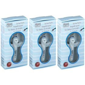Nippes Schwenkbare Baby-Nagelknipser