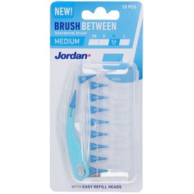Jordan CLINIC Interdentalbürsten Größe M (0,6 mm)