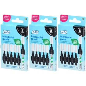 TePe® Interdentalbürste 1,50 mm, schwarz