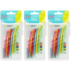 TePe Angle Interdentalbürsten Mixpack