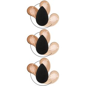 Die Farben des Beauty Blenders von Noir