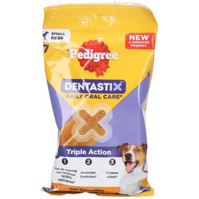 Pedigree Dentastix Mini, 7 Stück – Zahnpflegesnacks für Hunde