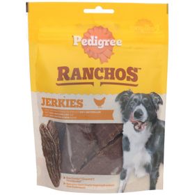 PEDIGREE Ranchos Jerkies Huhn