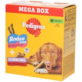 PEDIGREE Rodeo & Jumbone Megabox