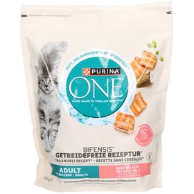 Purina ONE Adult Lachs, getreidefrei