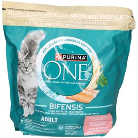 Purina ONE Adult Lachs & Grüne Bohnen