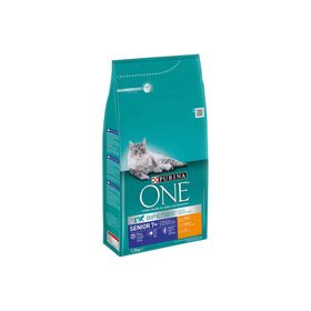 Purina ONE Senior Huhn & grüne Bohnen