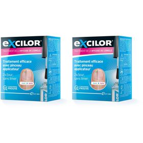 EXCILOR Solution Traitement de la Mycose de l'Ongle | 2=1*