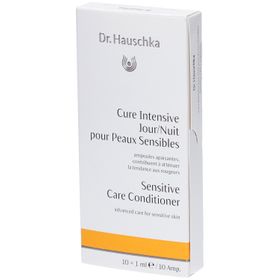 Dr. Hauschka Cure Intensive Jour/Nuit pour Peaux Sensibles