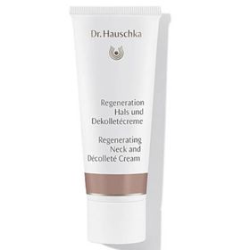 Dr. Hauschka Crème régénérante Cou & Décolleté