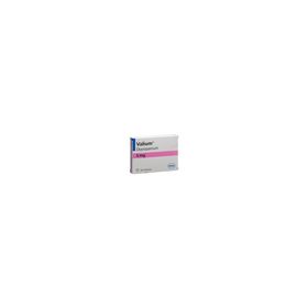 VALIUM Tabl 5 mg 100 Stk