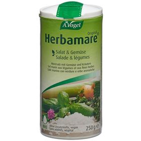 A.Vogel Herbamare Kräutersalz