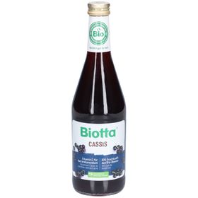 Biotta Cassis