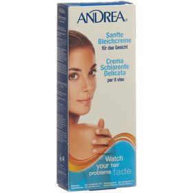 ANDREA® Milde Bleichcreme