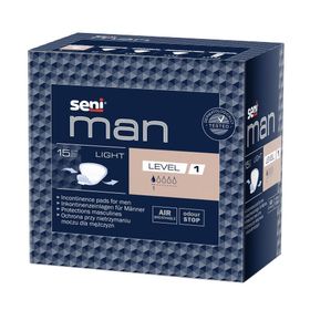 SENI Man Light Level 1 15 Stk