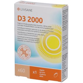 LIVSANE D3 2000