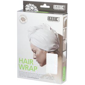 SMART MICROFIBER Hair Wrap - Serviette microfibre pour les cheveux