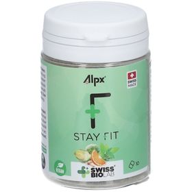 ALPX Stay Fit