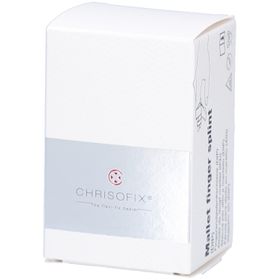 CHRISOFIX Attelle de doigt maillet (IPD)