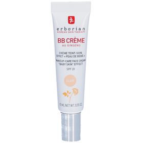 erborian BB Creme mit klarem Ginseng
