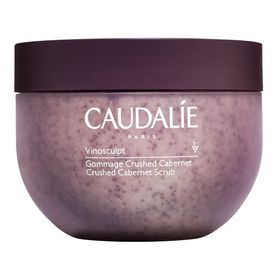 Caudalie Vinosculpt Crushed Cabernet Scrub