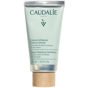 CAUDALÍE Exfoliant facial nettoyant en profondeur