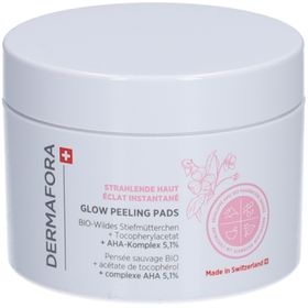 Dermafora® Peeling Glow Pads AHA