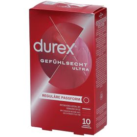 DUREX Feeling Sensual Préservatif Ultra