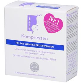 Multi-Mam Compresses Allaitement