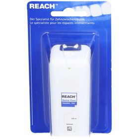 REACH™ Fil dentaire ciré 200 m