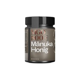 MADHU Manuka Honig MGO800 250 g