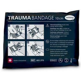 HARTMANN Trauma Bandage 10 cm