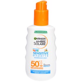 GARNIER Ambre Solaire Kids Sensitive Expert + SPF50+