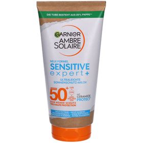 GARNIER Ambre Solaire Sensitive Expert + SPF50+