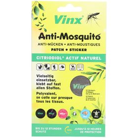 VINX Anti-Mücken Sticker