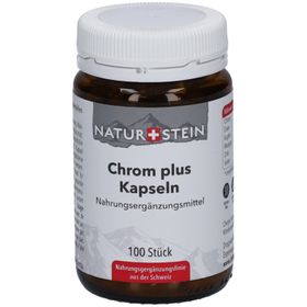 NATURSTEIN Chrom plus