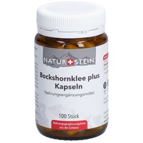 NATURSTEIN Bockshornklee mehr