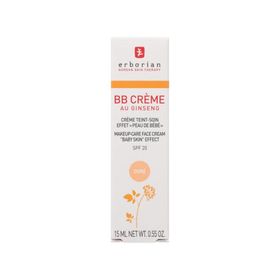 erborian BB Creme mit Goldenem Ginseng