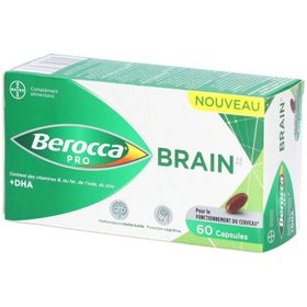 Berocca Pro Brain mit DHA