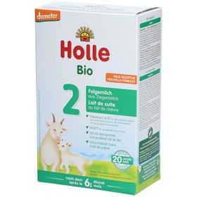 HOLLE Bio Lait de suite 2