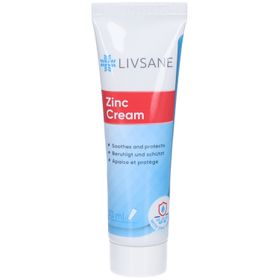 LIVSANE Zinc Cream