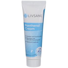LIVSANE Panthenol-Creme 30 ml