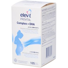 Elevit Provital Complex + DHA