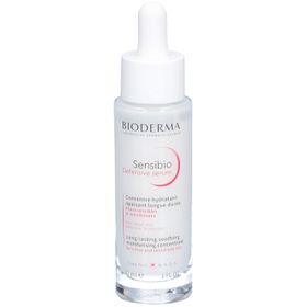 BIODERMA Sensibio Defensive serum Concentré hydratant apaisant longue durée